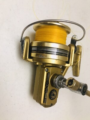 Vintage Daiwa GS-60 Spinning Reel - Japan | eBay