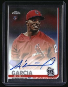 Adolis Garcia Autograph | eBay