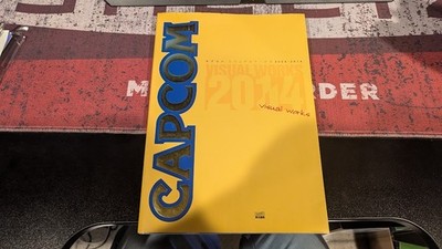 カプコンビジュアルワークス 2004-2014 Amazon.co.jp: カプコン
