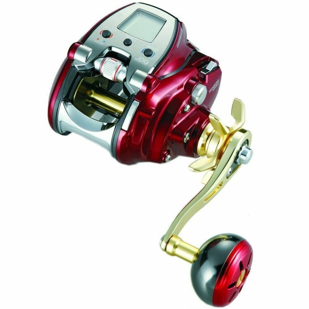 Daiwa Reel 16 SEABORG 300MJ Electric Reel Made in Japan | eBay