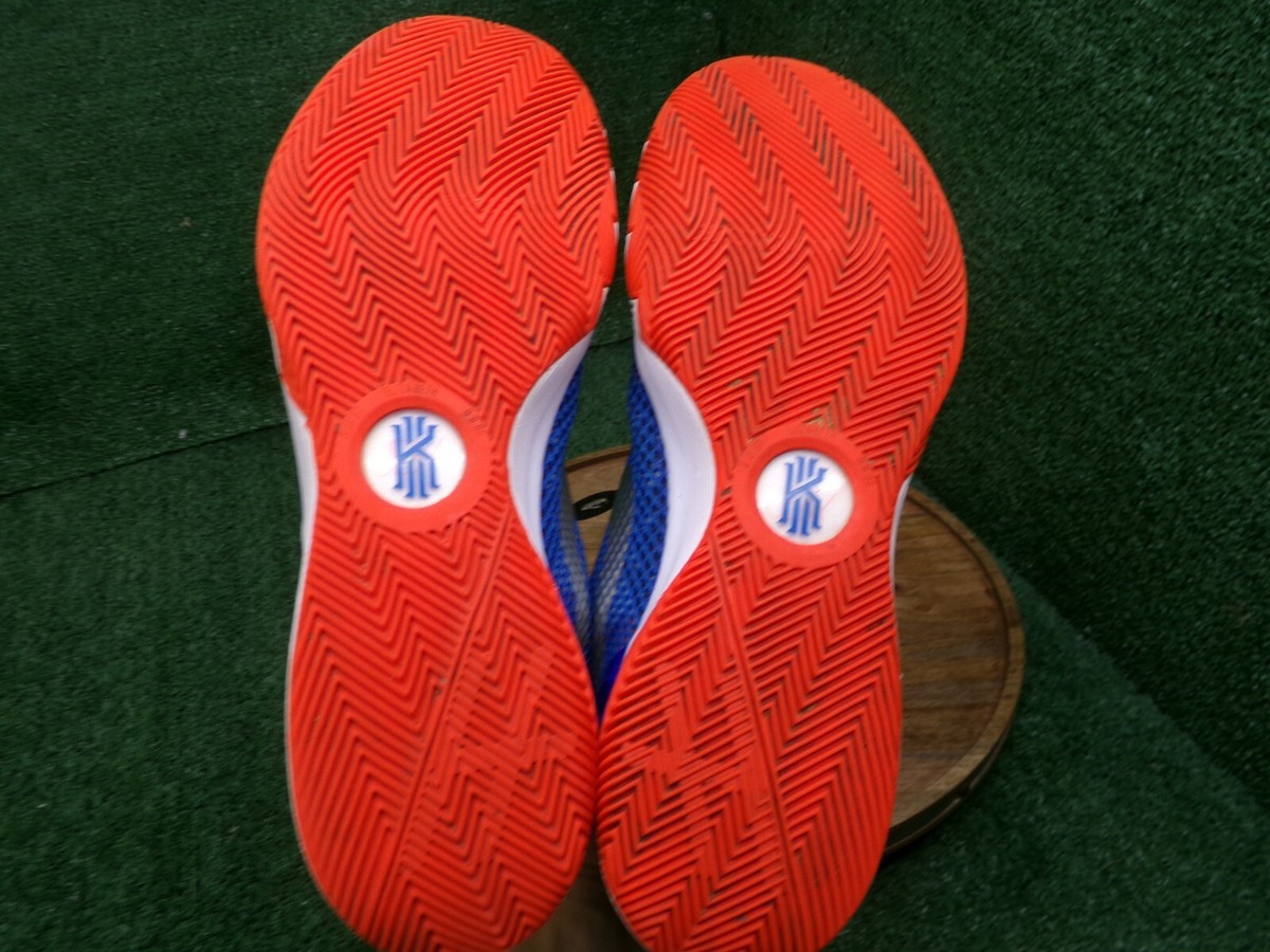 Nike Kyrie 1 USA Independence Day Blue Red White Sneakers Size 14