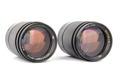 JUPITER-37A 3.5/135mm lens M42 *Your camera adapted* | eBay