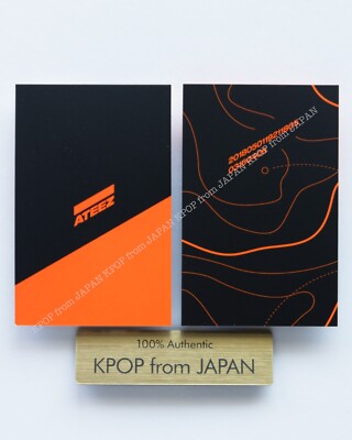 WOOYOUNG ATEEZ TREASURE EP 1 : All To Zero ver. Album + Photocard