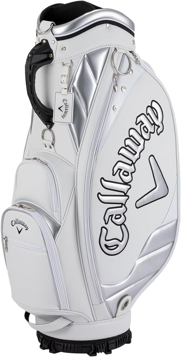 Callaway Golf Men's Caddy Bag CRT EXIA 24 JM 9.5 x 47 inch 4.2kg