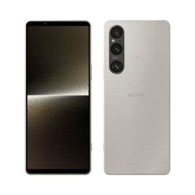 SONY Xperia 1 V SOG10 Silver ROM 256GB/12GB RAM Dual SIM Unlocked