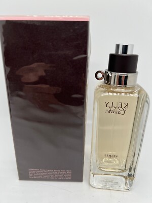 KELLY CALECHE by HERMES PARIS 3.3 FL oz / 100 ML Eau De Toilette