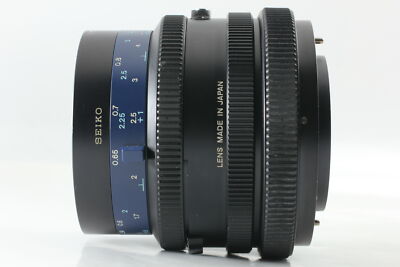 Exc+5] Mamiya Sekor Macro Z 140mm f/4.5 For RZ67 Pro II IID From
