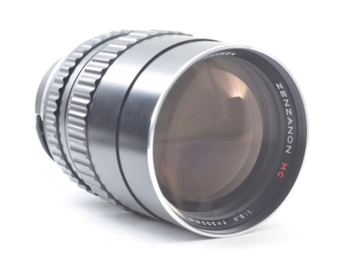 Top Mint】Zenza Bronica ZENZANON MC 200mm f/3.5 for S,S2,C,EC From