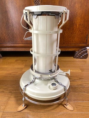 Aladdin Blue Flame Heater P160052 Deluxe Type Vintage Used | eBay
