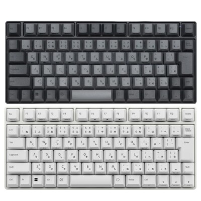 Topre REALFORCE RC1 Keyboard Japanese/English 30/45g Bluetooth