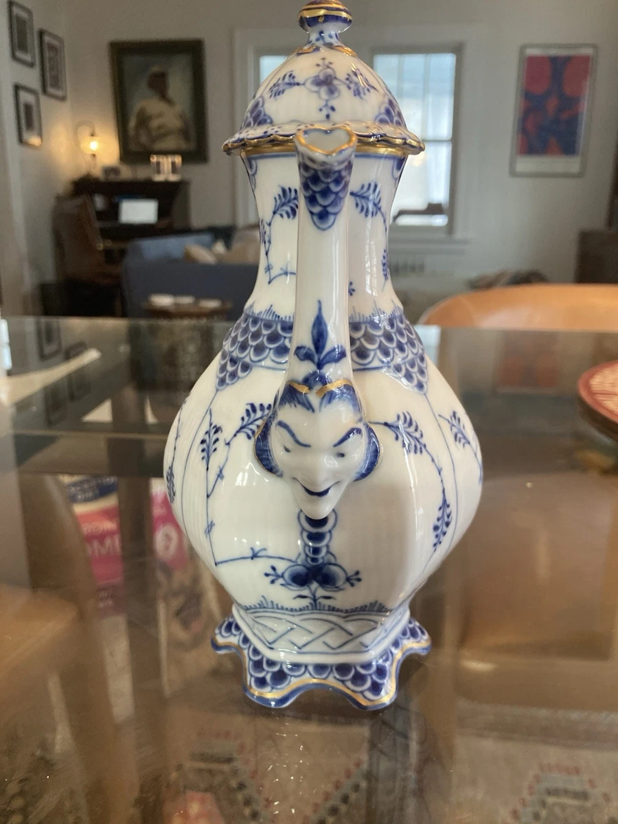 Royal Copenhagen Blue Fluted Full for sale | eBay