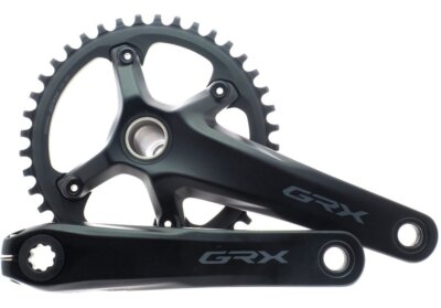 Shimano GRX FC-RX600-1 40T 1x11 Speed CrankSet 170mm GRAVEL