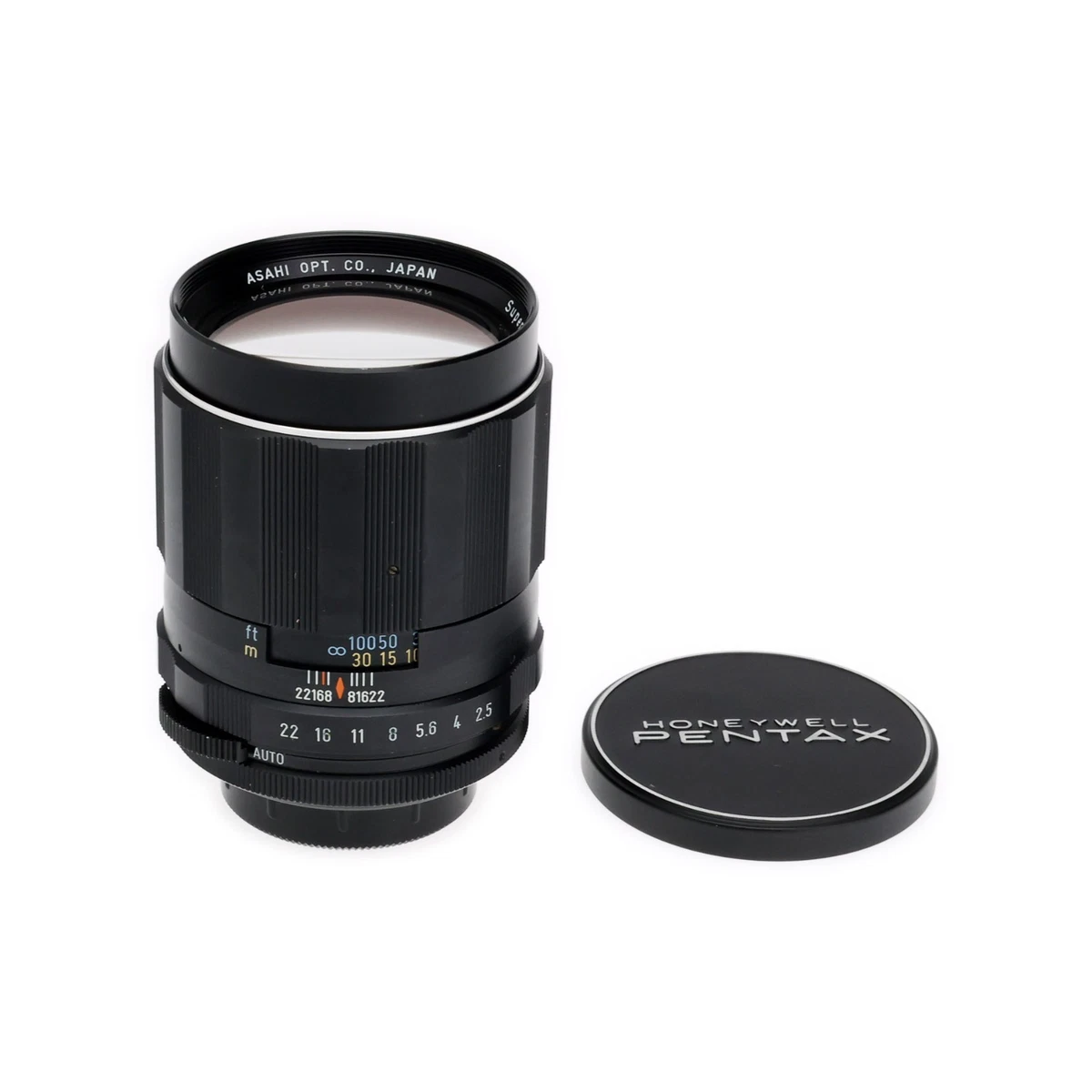 B*e様 激レア ASAHI TAKUMAR 135mm f/2.5 超美品 M Stephen Daugherty