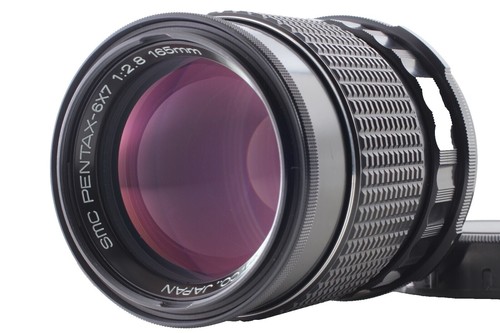 Pentax Smc 67 300Mm 1 4 Standard Medium Telephoto Single Focus