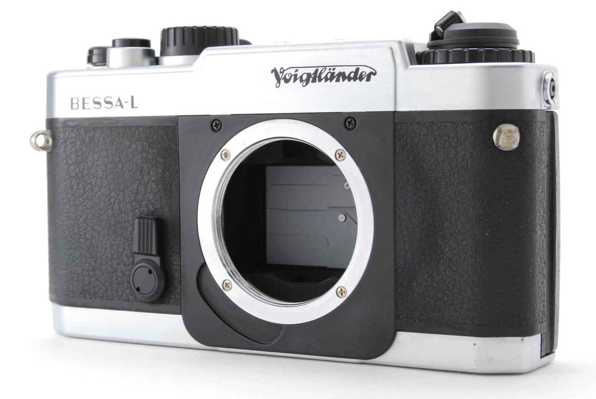Voigtländer Bessa-L Film Cameras for sale | eBay
