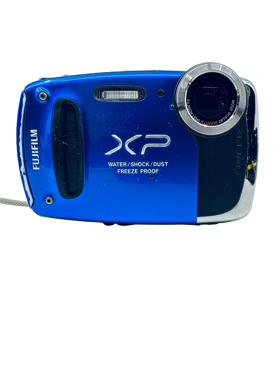 Fujifilm FinePix XP XP55WM 14MP Waterproof Digital Camera (NO