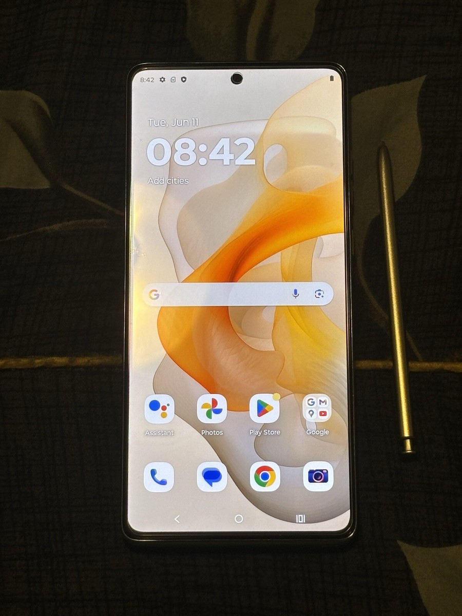 中古】Moto G Stylus 2024 8GB/128GB 海外版 美品 Moto G Stylus 2024