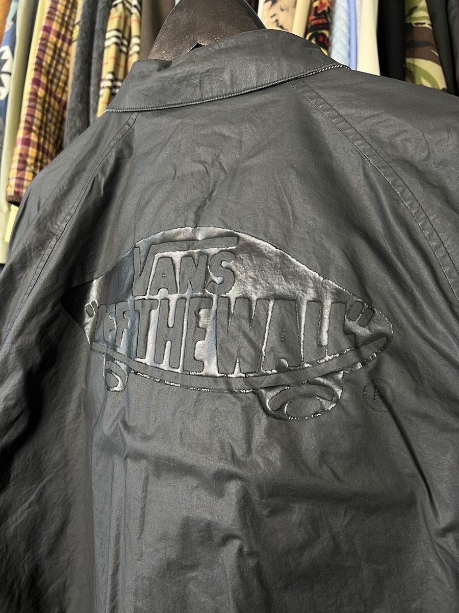 Vans x Cathy Van Engel Vintage Reversible Couch Jacket Size L - XL