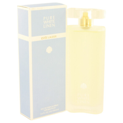 Pure White Linen Perfume For Women By Estee Lauder 3.4 oz/100ml