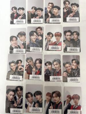 STRAY KIDS THE SOUND FC limited Unit OFFICIAL PHOTO CARD hyunjin