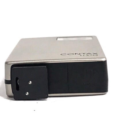 Contax TLA 140 TLA140 Shoe Mount Flash For G1 G2 67215006388| eBay