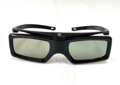Sony TDG-BT500A 3D Glasses Active Shutter Method (USED) | Japan