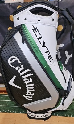 New Callaway Tour Branding Elyte Staff Bag Limited Edition w/ Tags