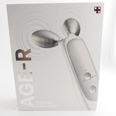 Near Mint] Medicube Age-R Derma EMS Shot Face Massager Beauty