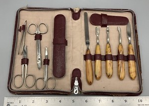 Solingen Manicure Set | eBay
