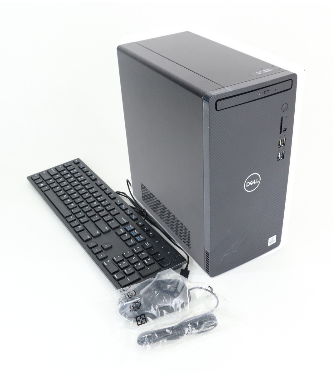 Dell Inspiron 3880 Desktop Intel i5-10400 M.2 256GB HDD 1TB RAM