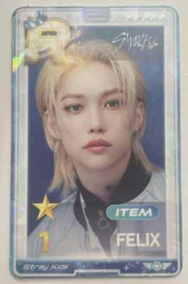 STRAY KIDS SSJYP SUPERSTAR IN TOKYO AKIHABARA JYPNATION ITEM PHOTO