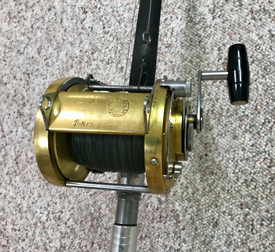 Penn International 80-W | eBay