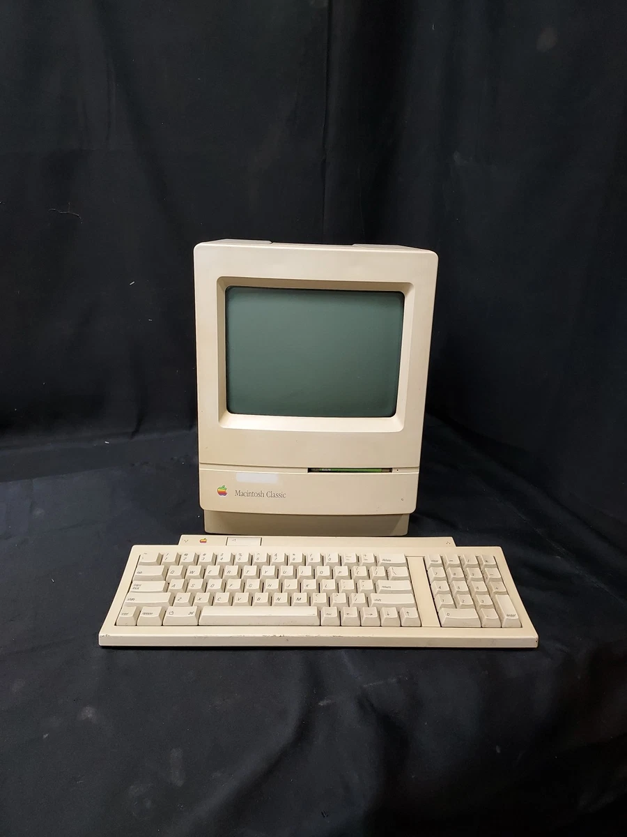 Apple Mac Classic for sale - eBay