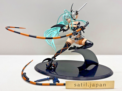 Alter Queen's Gate Gate Opener Alice Boost Ver. 1/8 Figure Japan
