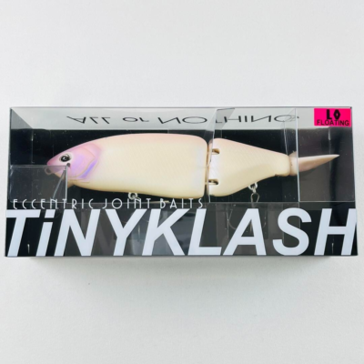 DRT TINY KLASH HUMAN 2025 New Color 2oz Big Swimbait Low Float NEW