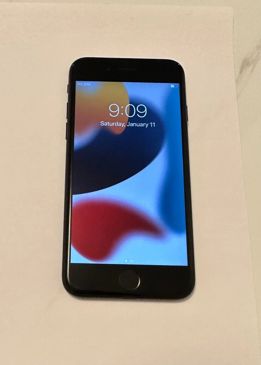 iPhone 7 Black 128GB for Sale - eBay