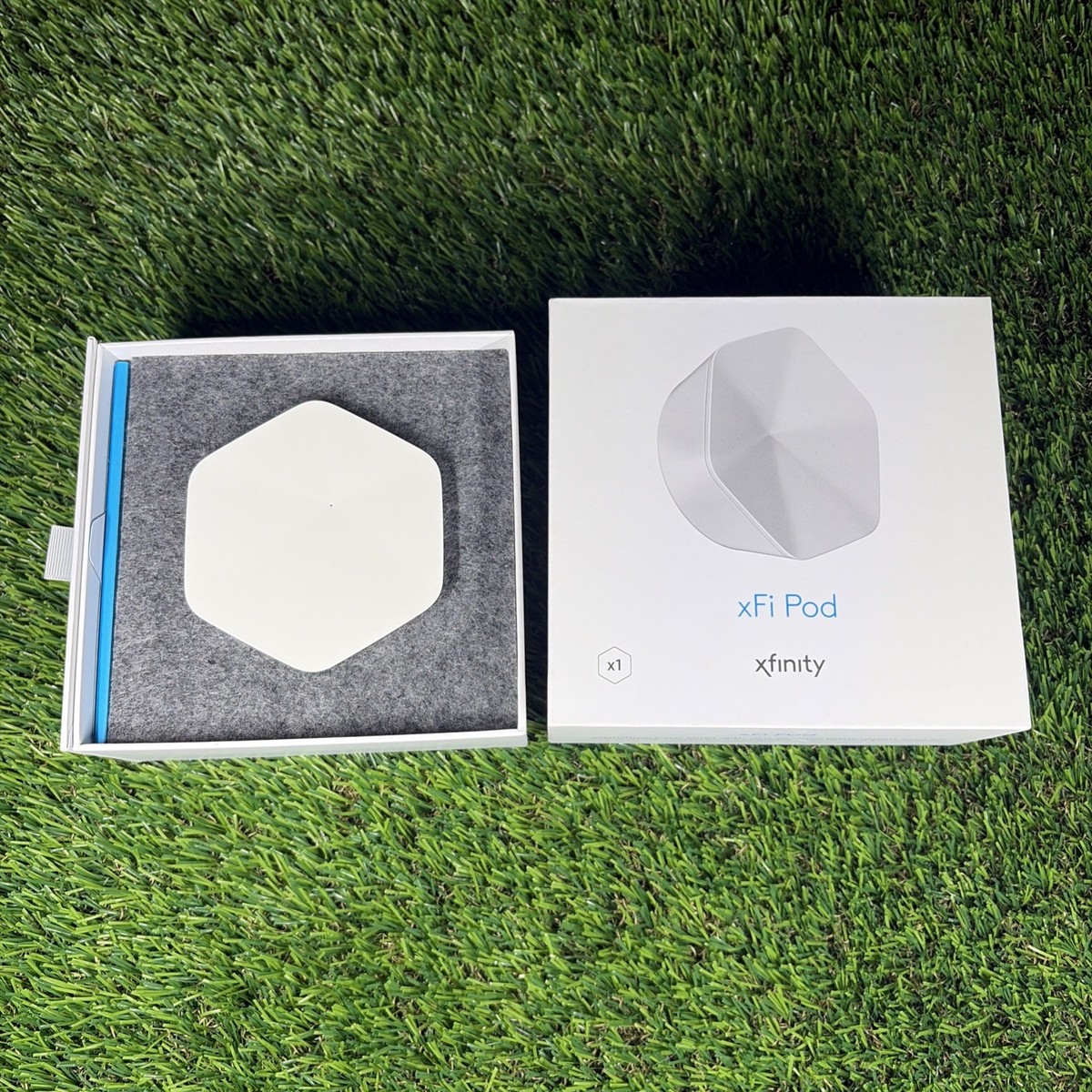 XFINITY XE2-SG 2nd Generation XFI Pod WiFi Extender Repeater for