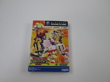 Dream Mix TV World Fighters (Nintendo GameCube, 2003) for sale