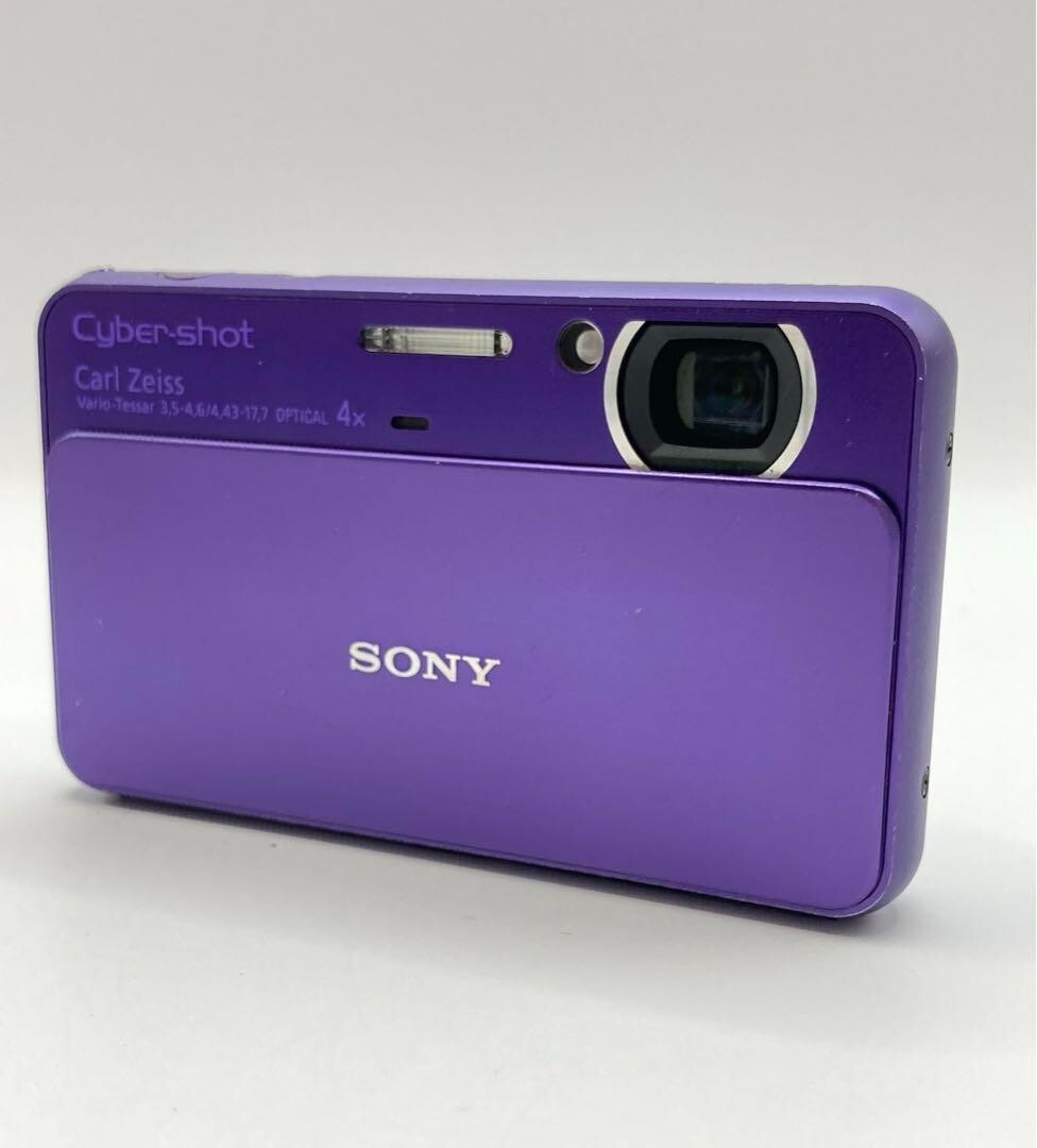 Sony T Series DSC-T99/B 14.1Megapixel DSC Camera with Super HAD