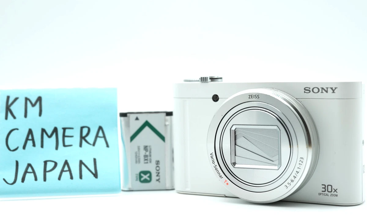 Sony Cyber-shot DSC-WX500 Digital Cameras for Sale - Shop New