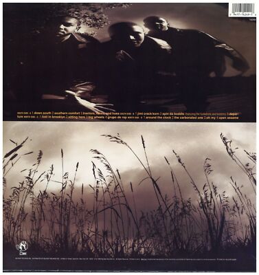 Down South - Lost In Brooklyn '94 2xLP US ORG!EX+/EX- | eBay