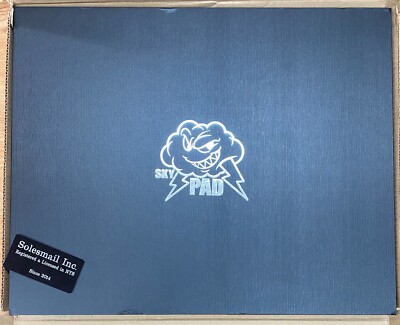 Brosmind x SkyPAD 3.0 XL Glass Performance Gaming Mousepad LE 500