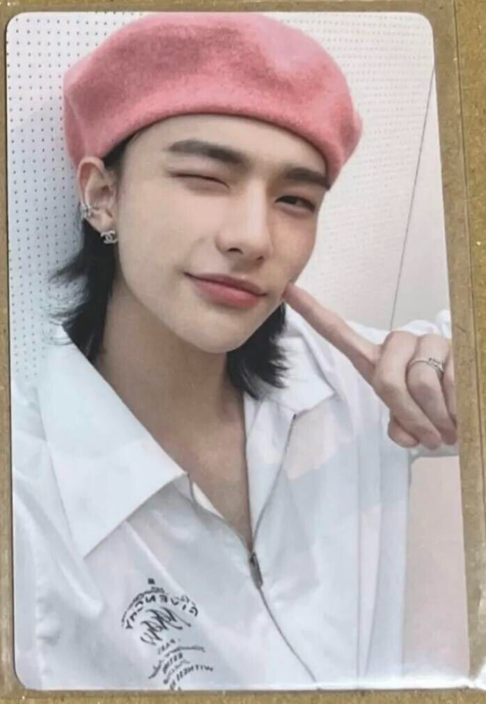 Stray Kids Hyunjin NOEASY Withfans China Video Call Fansign