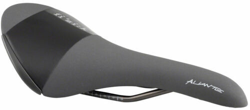Fizik Aliante R3 Open Saddle - Kium Rail - Black - 141mm | eBay