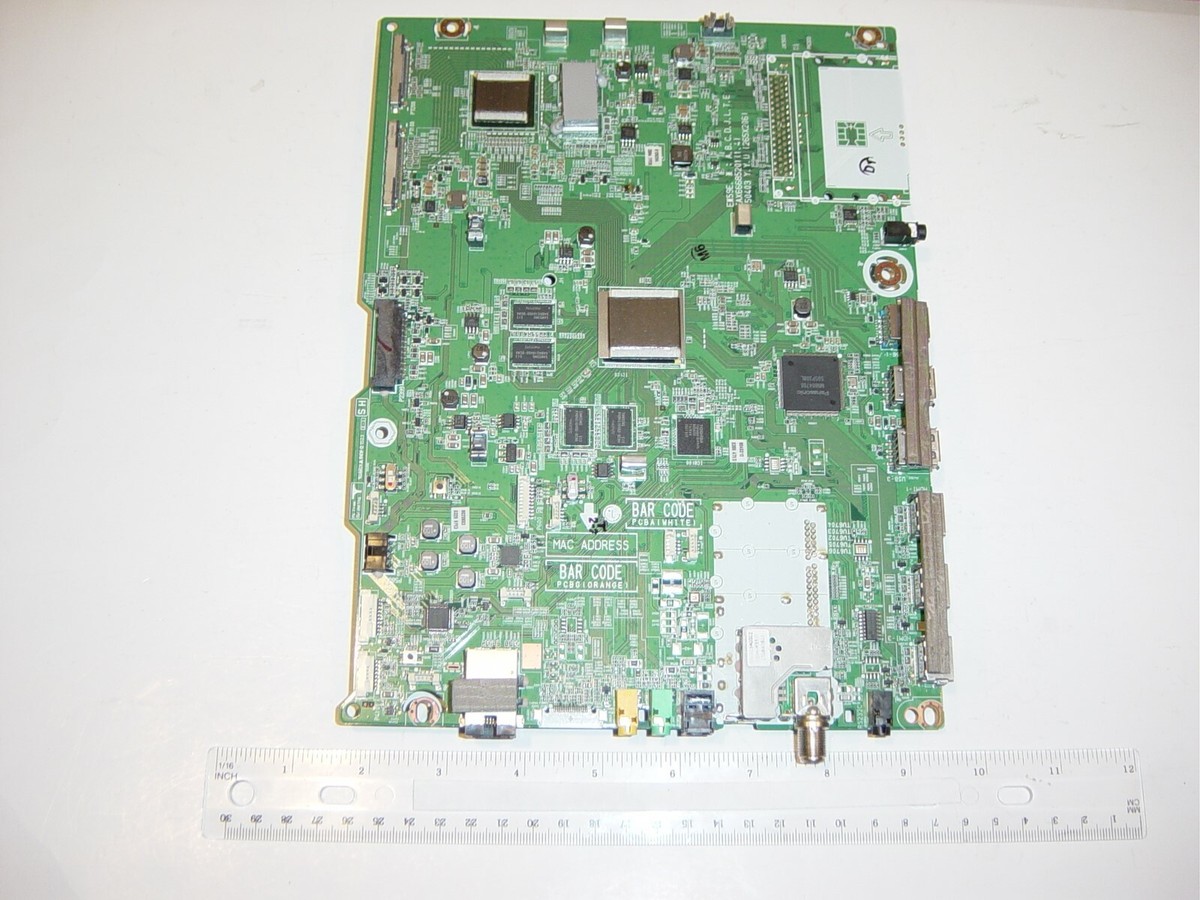NEW LG 55EF9500 Main Board 55EF9500-UA a761 | eBay