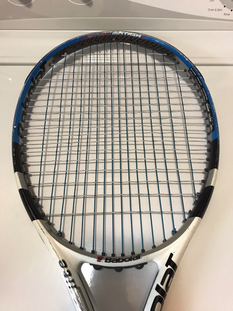 Babolat Drive Z Lite Tennis Racket 100 sq inch Head, 4 3/8 grip 27