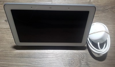 Google Nest Hub 1st Gen Smart Home Assistant Charcoal H1A With