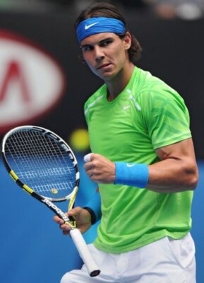 NWOT :Rafael Nadal Nike 2012 Australian Open Shirt size:S (JPN M