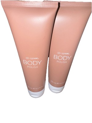 Authentic Nu Skin NuSkin ageLOC WellSpa iO Body Polish Brand New