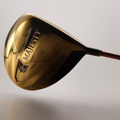 New Sale MAJESTY Golf Japan PRESTIGIO XII Driver LV750 W1 10.5 deg